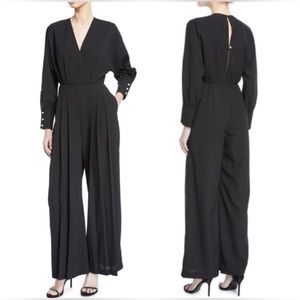 Women’s — Clothing — Jumpsuits — Donna Mizani — Ruth Jumpsuit — Black — Like New